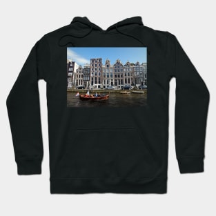 Amsterdam Canal III Hoodie